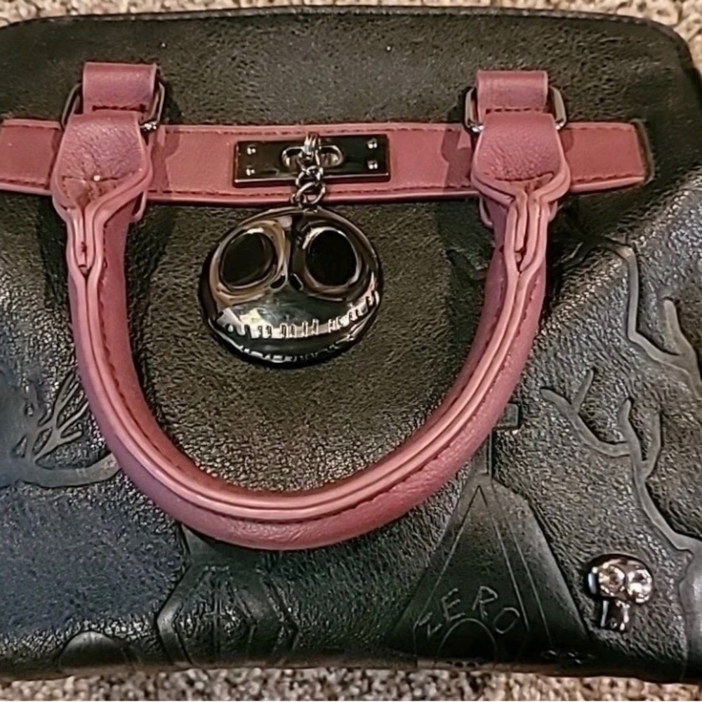 The Nightmare Before Christmas Purse